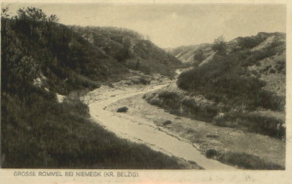 Rummel bei Niemegk